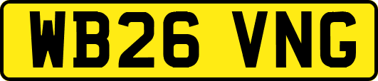 WB26VNG