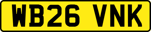 WB26VNK