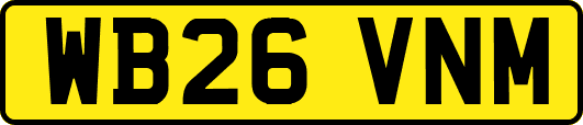 WB26VNM