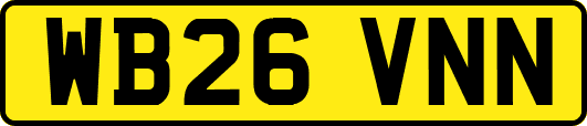 WB26VNN