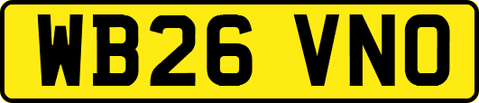 WB26VNO