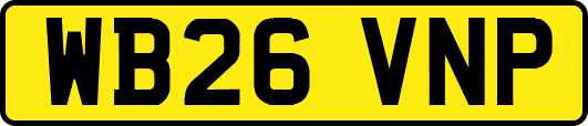 WB26VNP