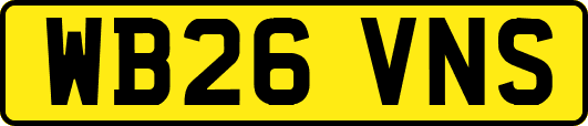 WB26VNS