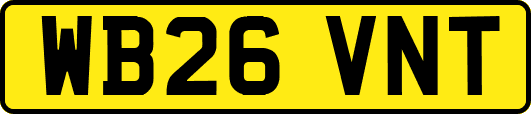 WB26VNT