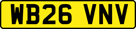 WB26VNV