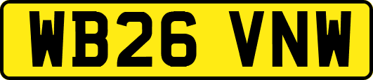 WB26VNW