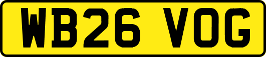 WB26VOG