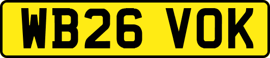 WB26VOK