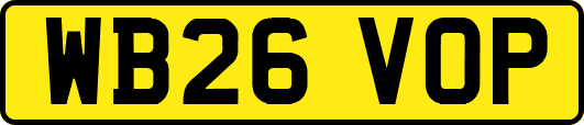 WB26VOP