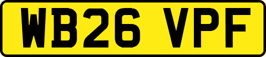WB26VPF