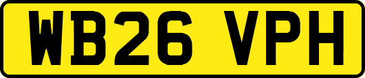 WB26VPH