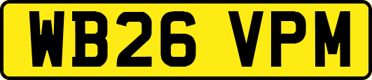 WB26VPM