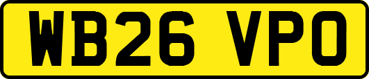 WB26VPO