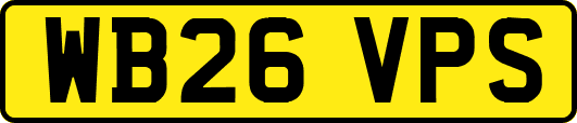 WB26VPS