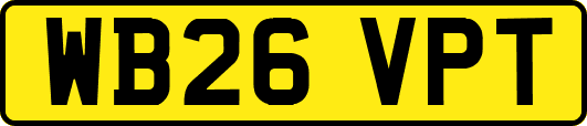 WB26VPT