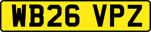 WB26VPZ