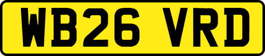 WB26VRD