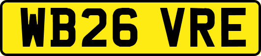 WB26VRE