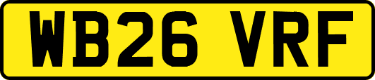 WB26VRF