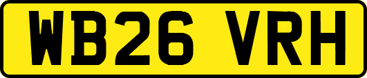 WB26VRH