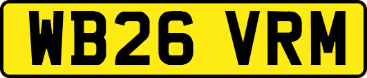 WB26VRM