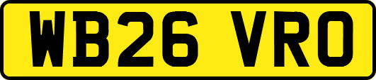 WB26VRO