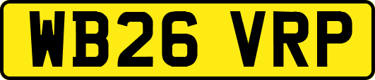 WB26VRP