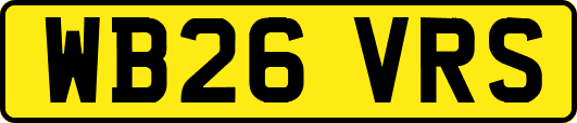 WB26VRS