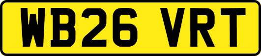 WB26VRT