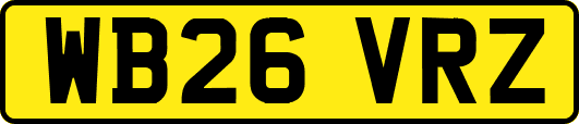 WB26VRZ