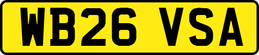 WB26VSA