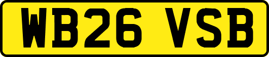 WB26VSB