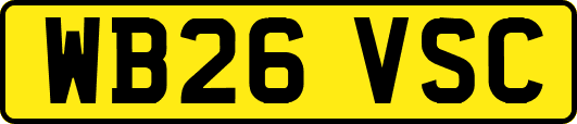 WB26VSC