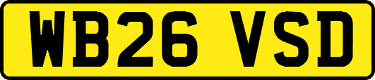 WB26VSD