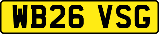 WB26VSG