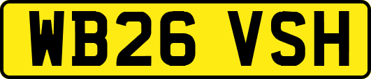 WB26VSH