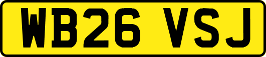 WB26VSJ