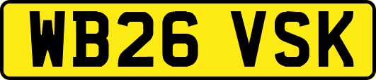 WB26VSK