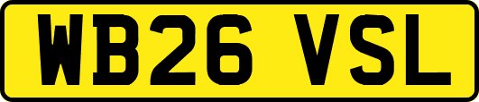 WB26VSL