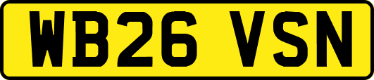 WB26VSN