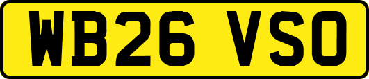WB26VSO