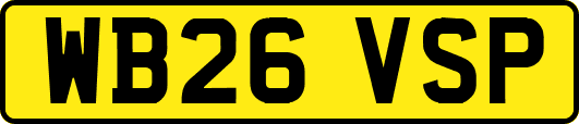 WB26VSP