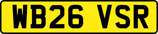 WB26VSR