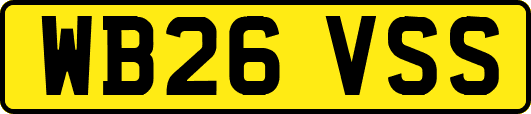WB26VSS