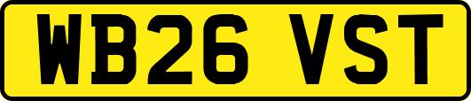 WB26VST