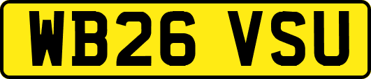 WB26VSU