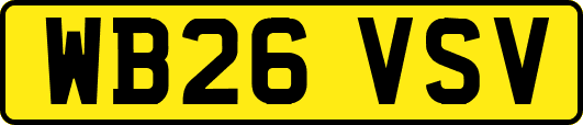 WB26VSV