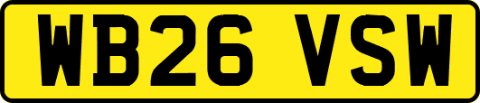 WB26VSW