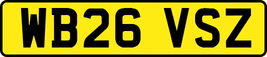 WB26VSZ