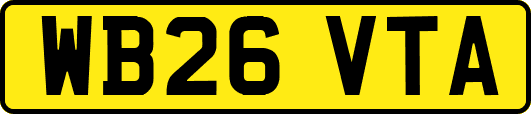 WB26VTA